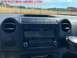 VOLKSWAGEN Amarok usata, con Specchietti laterali elettrici