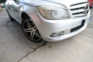 MERCEDES-BENZ C 220 usata, con Airbag testa