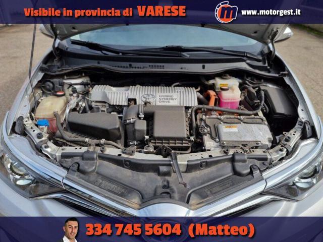 TOYOTA Auris usata, con ESP