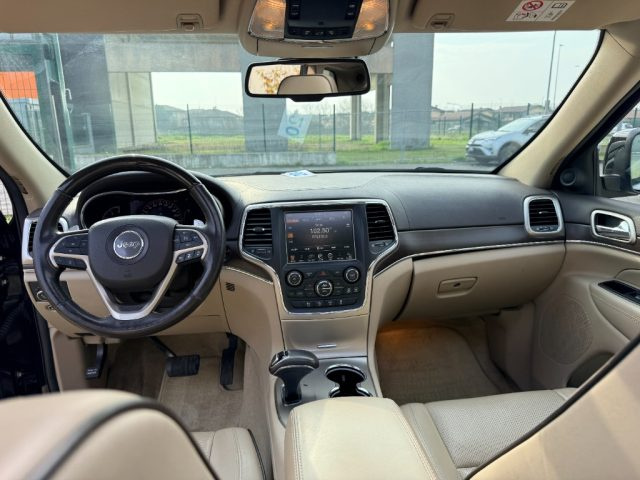 JEEP Grand Cherokee usata, con Controllo automatico clima