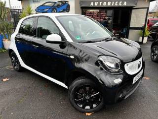 SMART ForFour usata, con Airbag laterali