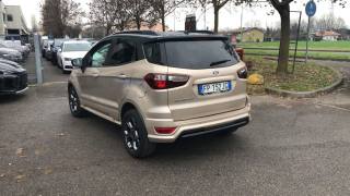 FORD EcoSport usata, con Sistema di navigazione