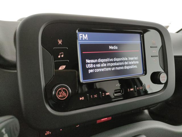 FIAT Panda Cross usata, con Immobilizzatore elettronico