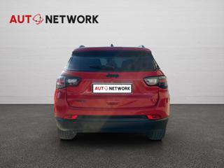 JEEP Compass usata, con Cerchi in lega