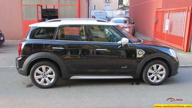MINI Countryman usata, con Cerchi in lega