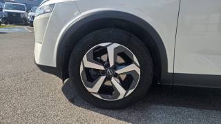 NISSAN Qashqai usata, con Servosterzo