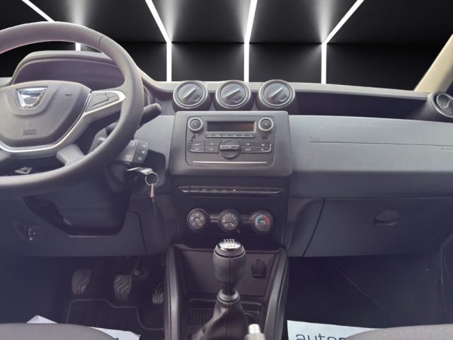 DACIA Duster usata, con MP3