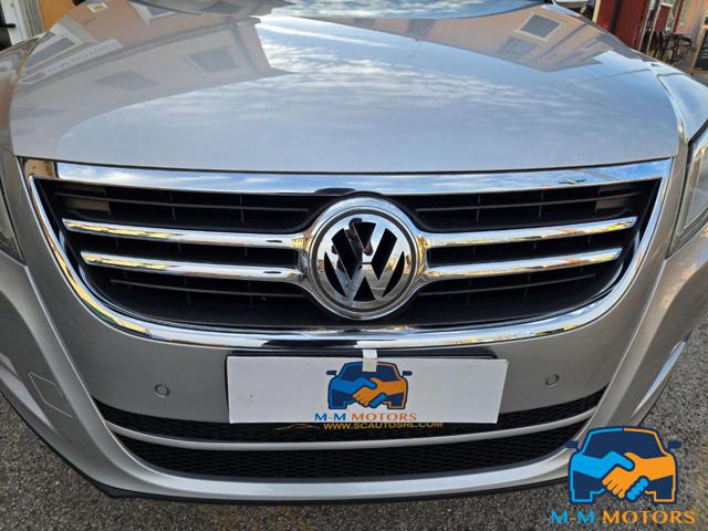 VOLKSWAGEN Tiguan usata 37