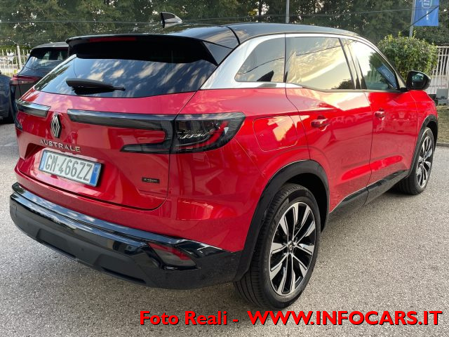 RENAULT Austral usata, con Airbag