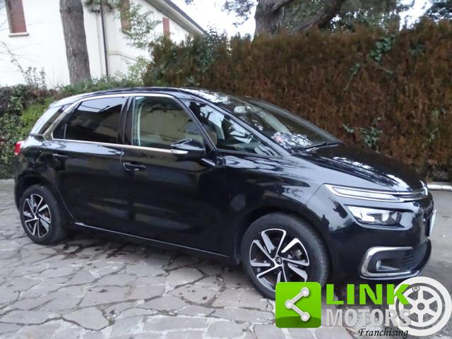 CITROEN C4 Picasso usata, con Vetri oscurati