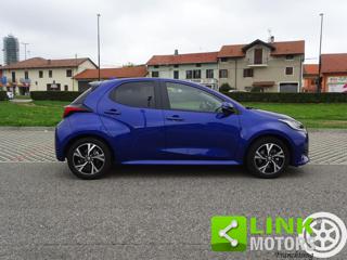 TOYOTA Yaris usata, con Alzacristalli elettrici