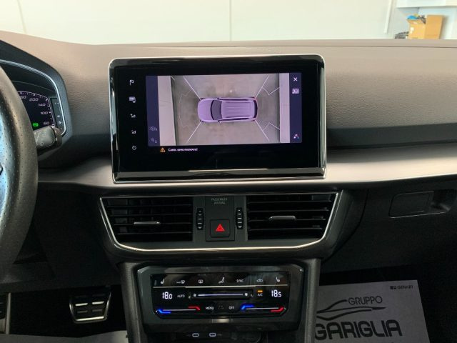 SEAT Tarraco usata, con Cronologia tagliandi