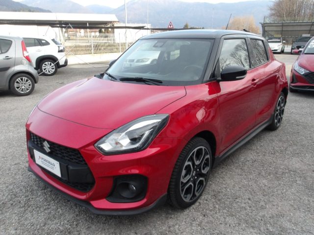 SUZUKI Swift usata, con Airbag Passeggero