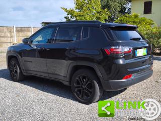 JEEP Compass usata, con Airbag laterali