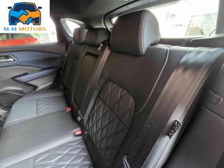 NISSAN Qashqai usata, con Sedile posteriore sdoppiato