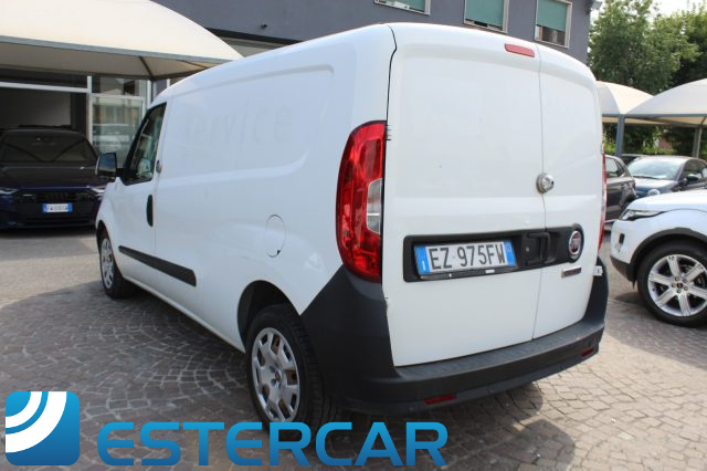 FIAT Doblo usata, con Chiusura centralizzata
