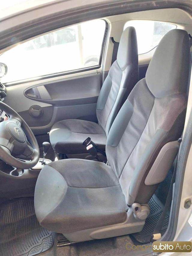 CITROEN C1 usata, con Servosterzo