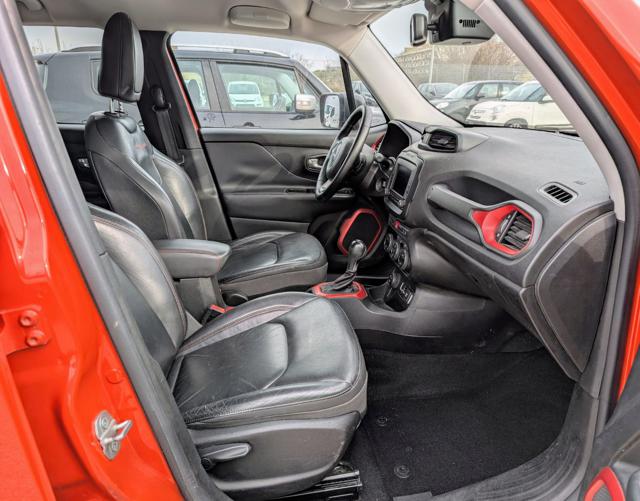 JEEP Renegade usata, con Controllo automatico clima