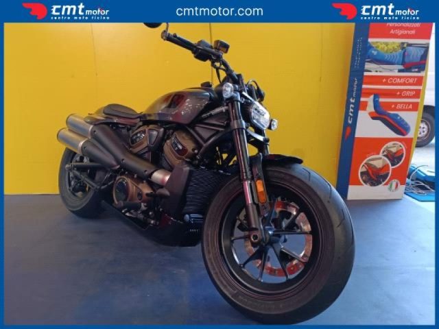 HARLEY-DAVIDSON Sportster S usata 2