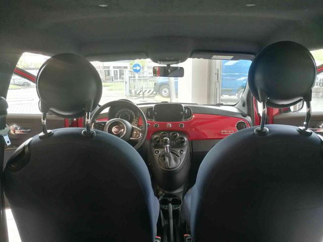 FIAT 500 usata, con Airbag testa