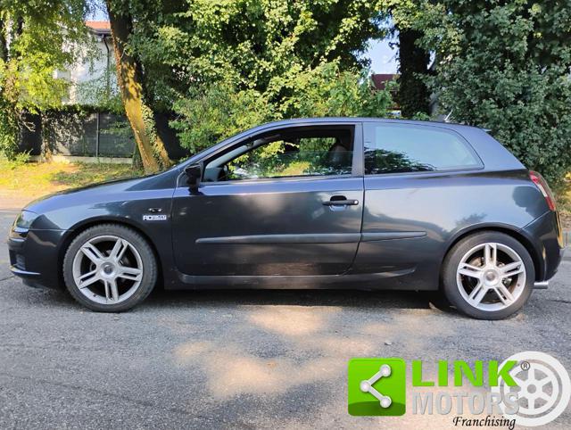 FIAT Stilo usata, con Immobilizzatore elettronico
