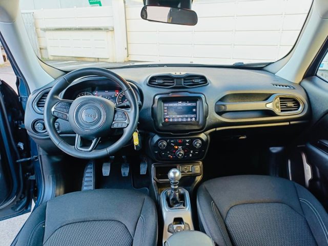 JEEP Renegade usata, con Servosterzo