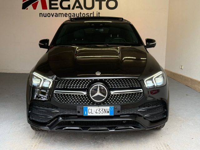 MERCEDES-BENZ GLE 350 usata, con Airbag