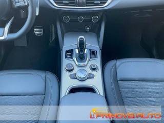 ALFA ROMEO Stelvio usata, con ESP