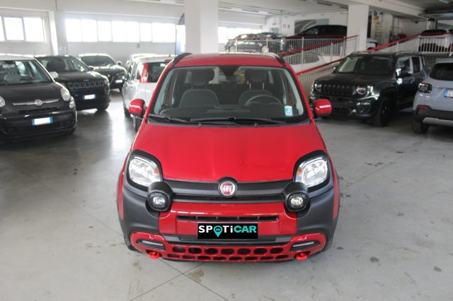 FIAT Panda usata, con Airbag