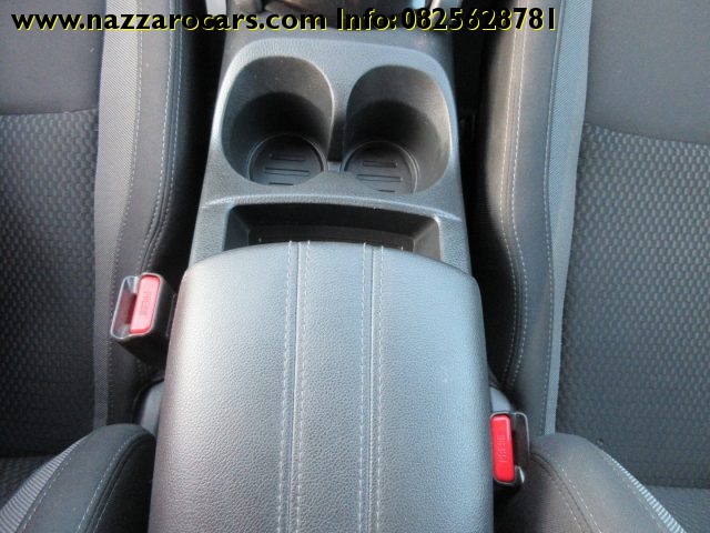 NISSAN Qashqai usata, con Volante multifunzione