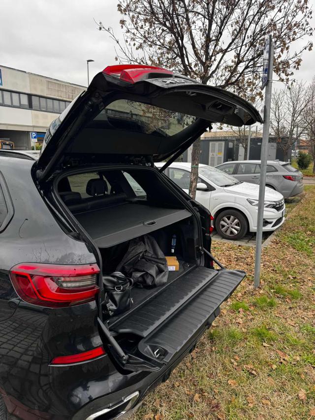 BMW X5 usata, con Controllo automatico clima