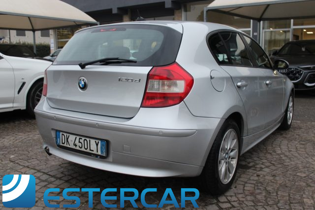 BMW 120 usata, con Airbag
