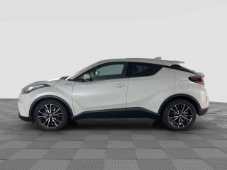 TOYOTA C-HR usata 1