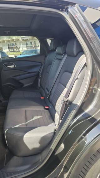 NISSAN Qashqai usata, con Servosterzo
