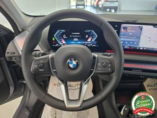 BMW 118 usata, con Cruise Control