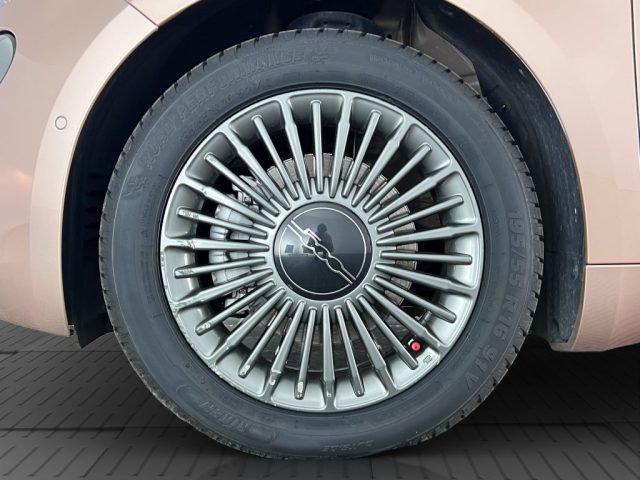 FIAT 500e usata 14