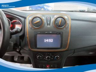 DACIA Sandero usata, con Autoradio
