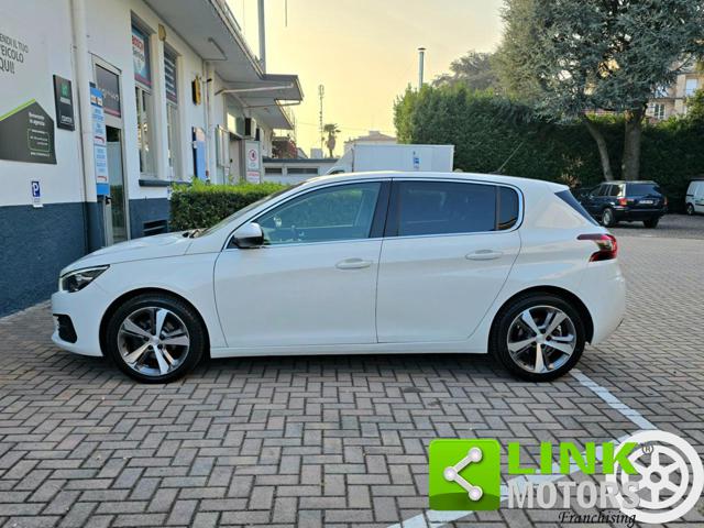 PEUGEOT 308 usata, con Airbag Passeggero