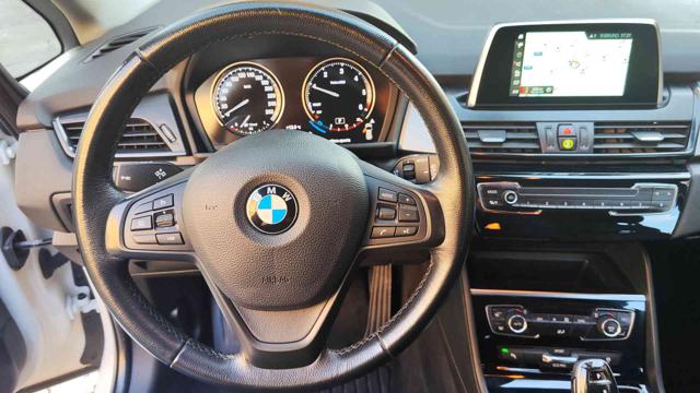 BMW 216 usata, con Airbag testa