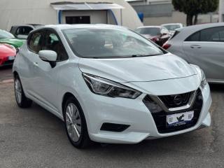 NISSAN Micra usata, con Airbag laterali