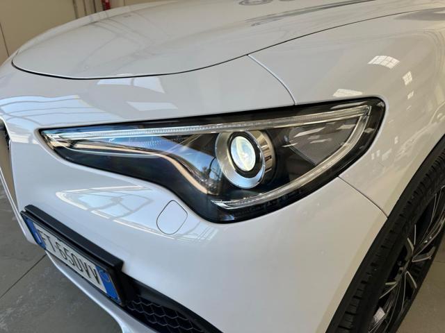 ALFA ROMEO Stelvio usata, con Airbag laterali