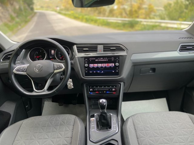 VOLKSWAGEN Tiguan usata, con Immobilizzatore elettronico
