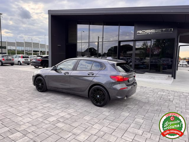 BMW 116 usata, con Climatizzatore