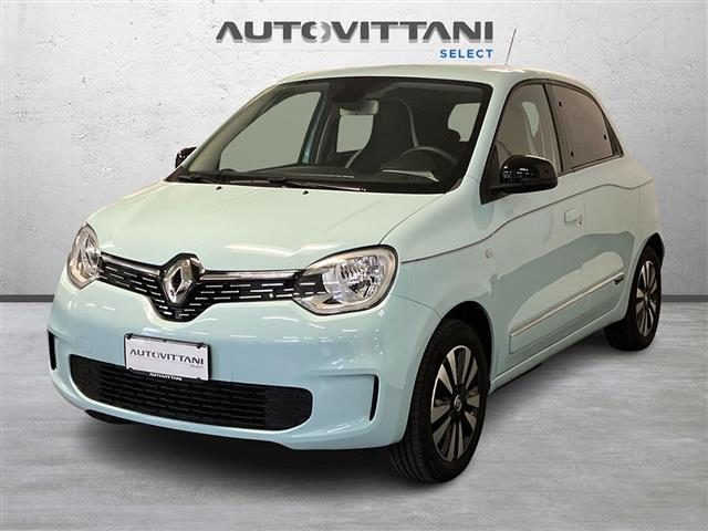 RENAULT Twingo usata, con ABS