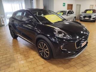 FORD Puma 1.0 EcoBoost Hybrid Titanium C/GRIMALDI SP. DAY