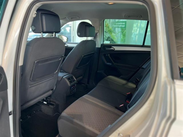 VOLKSWAGEN Tiguan usata, con Immobilizzatore elettronico