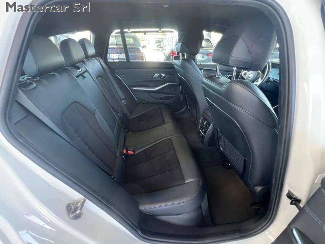 BMW 320 usata, con Immobilizzatore elettronico