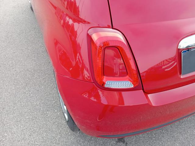 FIAT 500 usata, con Controllo vocale