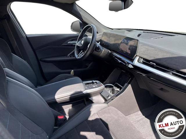 BMW X2 usata, con Boardcomputer