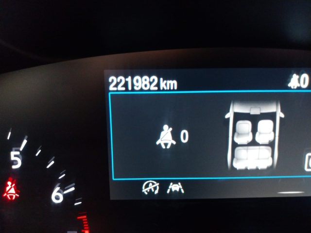 FORD Focus usata, con Sistema di navigazione